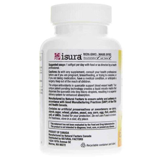 Quercetin LipoMicel Matrix, NF